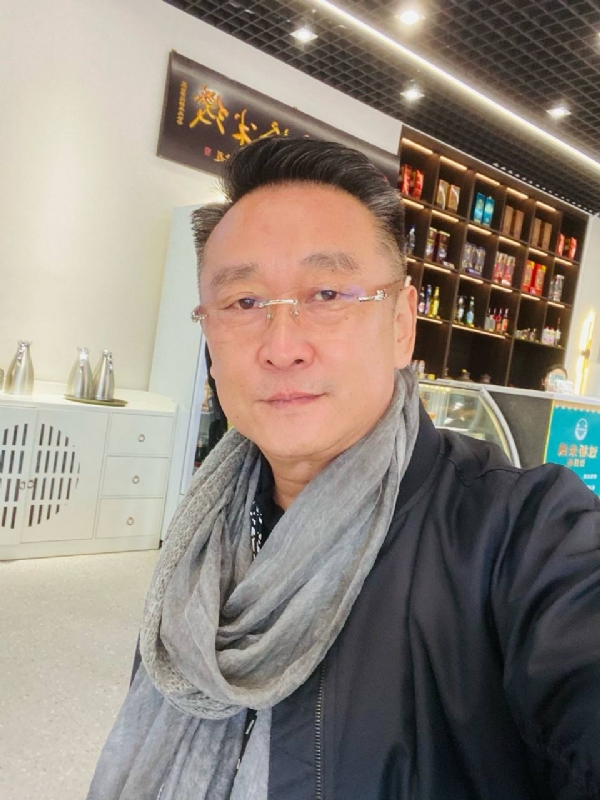 陳生的第一张照片--广东蓝颜知己交友网