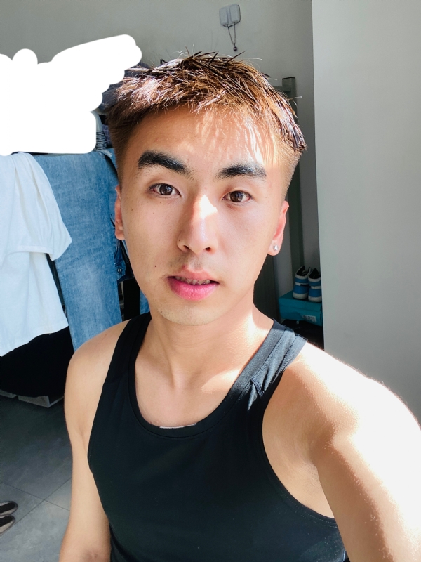 小克的第一张照片--广东蓝颜知己交友网