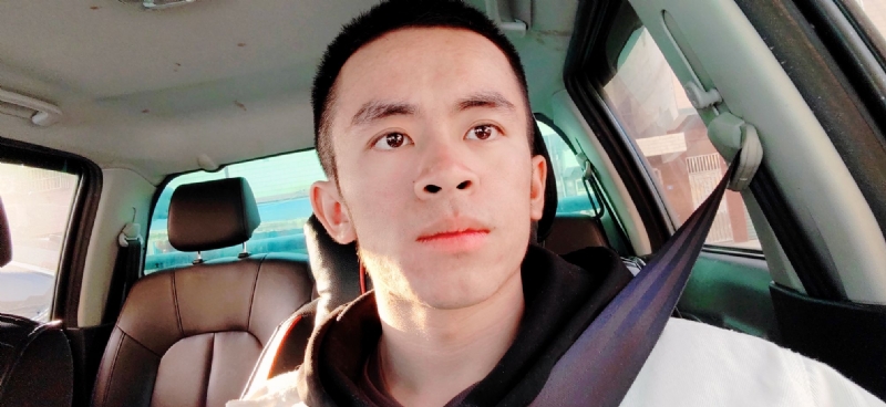 小余的第一张照片--广东蓝颜知己交友网