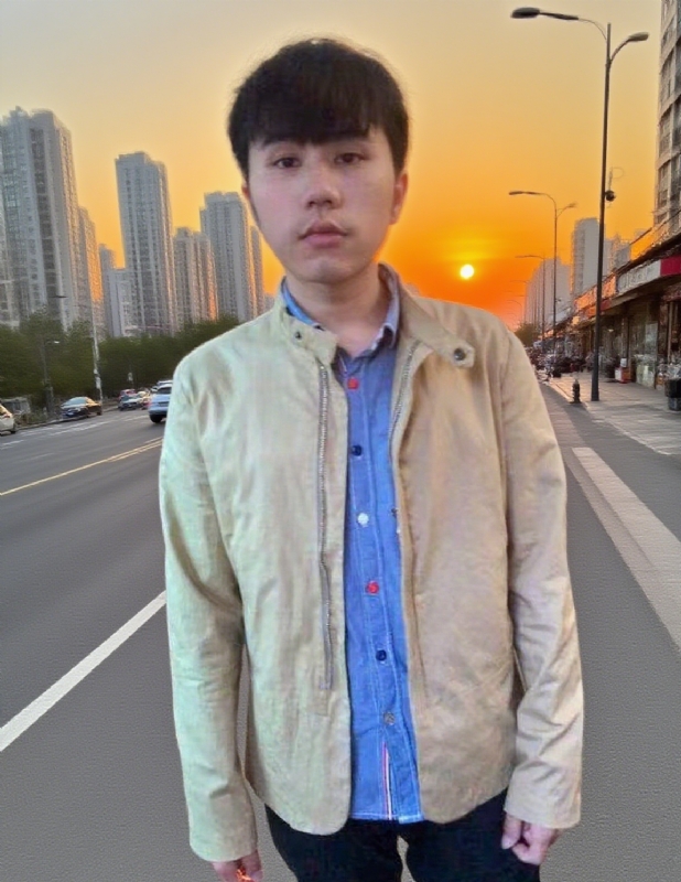 阿星的第一张照片--广东蓝颜知己交友网